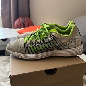 Nike lunar racer 3 running shoe